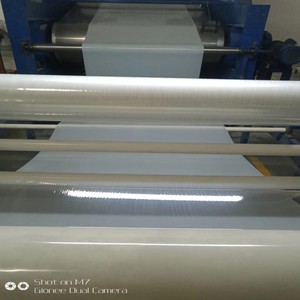 High Temperature <strong>Silicone</strong> Rubber <strong>Sheet</strong> Rolls <strong>Silicone</strong> Film with Pet Film 0.1, 0.2, 0.3, 0.4, 0.5mm - Product Image 3