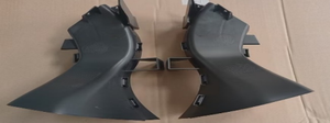 OEM 156121412 ZHOUDING Nuovo Condotto di Aspirazione Aria Nero per ALFA ROMEO <span class=keywords><strong>GIULIA</strong></span> 17- (Sport) - 1 Anno di Garanzia - Product Image 2