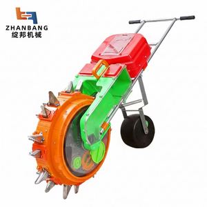 เครื่องหว่านเมล็ดข้าวโพดแบบมือหมุนรุ่นใหม่, เครื่องหว่านเมล็ดถั่วลิสง, เครื่องหว่านเมล็ดข้าวโพดแบบจุด, เครื่องหว่านเมล็ดถั่วเหลือง และเครื่องใส่ปุ๋ยแบบรวมในเครื่องเดียว - Product Image 4