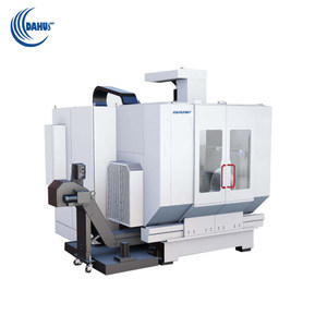 DAHUIMT Centre de machine vertical à 5 axes Métal Drehbank Centre d'usinage de tournage et de fraisage vertical CNC à 5 axes - Product Image 2