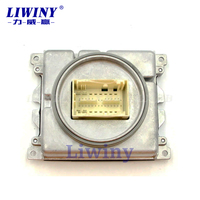 Module de commande de phare au xénon HID d'origine Liwiny 7PP.941.571.AB 7PP941571AB d'occasion pour A4 S4 Q7