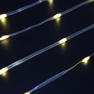 Thiết Kế Mới Bán Buôn Cổ Tích Vườn Stag Pin LED Chuỗi Ánh Sáng Giáng Sinh Chuỗi Ánh Sáng Cho Phòng Ngủ Treo Đèn - Product Image 3