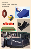 Tissu en cuir PVC suédé durable pour équipements sportifs, gants, bagages, rembourrage et matelas - Résistant à l'eau et à l'abrasion