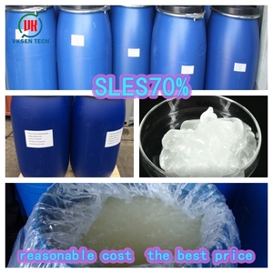 น้ำยาทำความสะอาดคุณภาพเยี่ยม VKSEN <span class=keywords><strong>N70</strong></span> SLES 70% เกรดอุตสาหกรรม บรรจุถัง 170 กก. ของเหลวข้นหนืด - Product Image 3