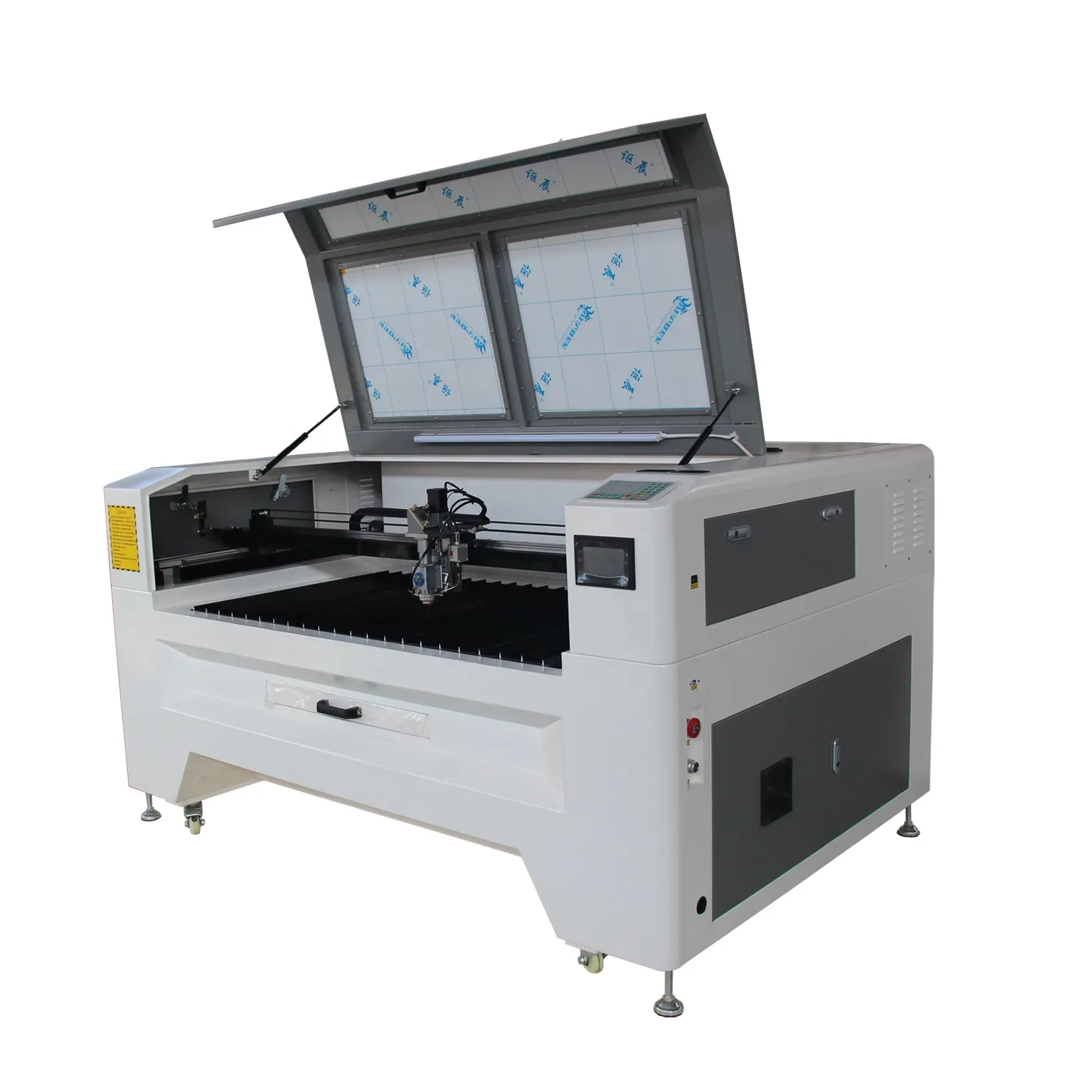 CO2 Laser Tube Metal Laser Cutting Engraving Machine for Stainless Steel /Wood/PVC/Stainless Steel