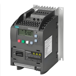 Inversor de Frecuencia 6SL3210-5BE13-7CV0 0.37kW en Stock, SINAMICS V20 Original, Nuevo, con Garantía Incluida - Product Image 3