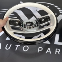 Volant personnalisé pour Land Rover Discovery Sport L550 2016-2019 – Nouveau style de remplacement
