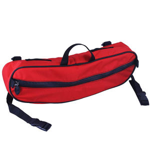 Sac de selle pour cheval rembourré en polyester recyclé pour la randonnée à cheval - Product Image 4