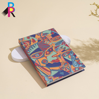 Agenda Personalizada con Tapa Dura y Diseño Personalizado, Formato A5, con 100 Hojas y Logotipo Personalizado para Regalo