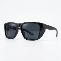 Lunettes de soleil Knockaround, Lunettes de soleil de cyclisme, Lunettes de soleil Speedtrap, Lunettes de sport pour hommes, pour la conduite en extérieur
