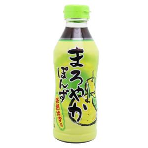 Aceto di Yuzu Giapponese Autentico Non-OGM Bottiglia da 1L Salsa Aromatizzante Certificata ISO/<span class=keywords><strong>HALAL</strong></span> per BBQ Sukiyaki Piccante - Product Image 1