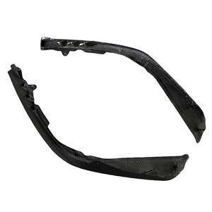Di alta qualità stile OEM in fibra di carbonio a secco paraurti anteriore labbro Splitter Spoiler per <span class=keywords><strong>Ferrari</strong></span> <span class=keywords><strong>SF90</strong></span> - Product Image 1
