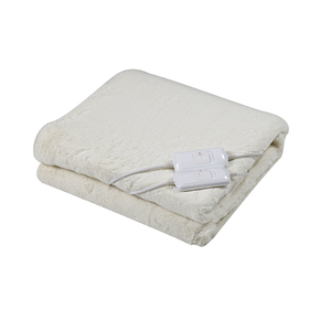 Manta eléctrica doméstica de alta calidad, calentador de <span class=keywords><strong>cama</strong></span> pequeña, protección contra sobrecalentamiento, precio barato, elemento de alambre de calefacción, Material de poliéster - Product Image 1