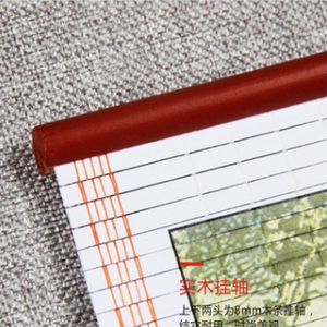 Popular diseño de logotipo personalizado de impresión de alta calidad calendario perpetuo - Product Image 5