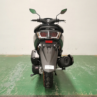 Puissant scooter à essence 150cc et 200cc pour adultes certifié EPA DOT à disque avant et arrière refroidi par air EFI