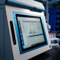 Prix des machines de test XRF pour l'or, kit de test de l'or, testeur de métaux, spectromètre XRF portable, analyseur d'or XRF