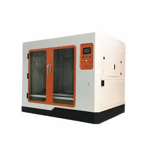 Mesin Cetak 3D FFF Industri 1000X1000X1000Mm Fdm Besar untuk Suku Cadang Mobil ABS PA Nylon PETG
