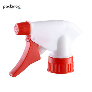 Fabricante Ofrece Pulverizador de Mano con Gatillo de Presión, de Plástico Ecológico de 28 mm, Antiderrames, para Líneas Rectas, para Limpieza del Hogar - Product Image 5