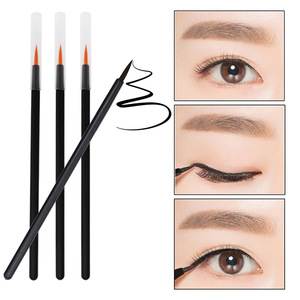 50Pcs Disposable <strong>Eyeliner</strong> <strong>Brushes</strong> <strong>for</strong> Women Beauty Tools Individually Wrapped OEM JM402111 China - Product Image 6