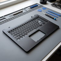 Penutup Palmrest Casing Atas Keyboard Deck untuk Laptop Lenovo ThinkPad T14 Gen 2 AP1VA000400