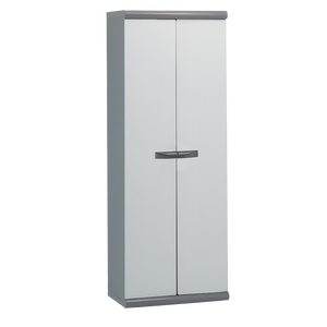 Armoire «SCIK» à 2 portes 63x39x175h cm Modèle de base SCIK-BASIC-170/2/TP - Product Image 1