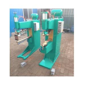 Сварная проволочная сетка пневматическая точечная сварочная машина для нержавеющей стали - Product Image 3