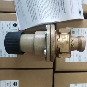 Vanne de réduction de pression Samson 44-1B 1/2 pouce, fonctionnement manuel à température normale - Product Image 3