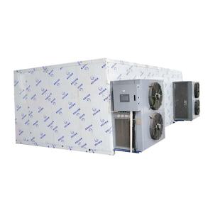 Hello River العلامة التجارية مضخة حرارية صناعية بمجفف بطاطس فطر خضروات فرن تجفيف توابل كرفس مجفف CE - Product Image 3