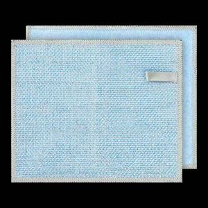 Paño de microfibra para platos de doble cara, cepillo sin aceite, herramienta de limpieza de cocina, bola de acero, alambre plateado, bolsa de lavado de uso diario de 240gsm - Product Image 4