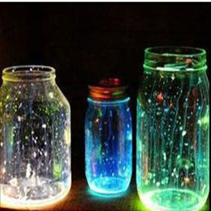 คริสตัลมัดอีพ็อกซี่สไลม์ โคลนสี DIY สีผสมผงเรืองแสง - Product Image 3