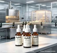 Serum Perawatan Pertumbuhan Rambut Alami Organik Harga Grosir Minyak Rosemary untuk Pertumbuhan Rambut Manfaat Anti-Ketombe