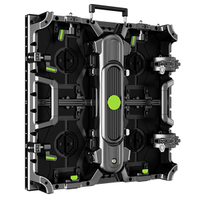 Cho Thuê Ngoài trời dẫn hiển thị p3.9mm không dây 500x500mm Hub kết nối các sự kiện màn hình sân khấu - Product Image 3