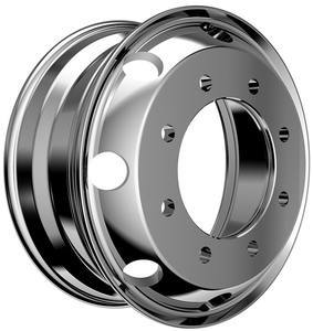 Jante en acier pour camion 7.50x19.5 - Product Image 3