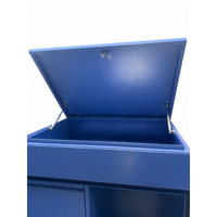 Casier à équipement équestre avec couleur et style personnalisés pour cavalier