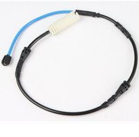 Capteur de vitesse (sonde d'oxygène) pour E82/E88, construction noire, résistant aux hautes températures et à l'abrasion