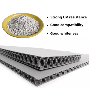 Masterbatch <span class=keywords><strong>de</strong></span> résistance au <span class=keywords><strong>feu</strong></span> en plastique polypropylène haute performance pour <span class=keywords><strong>plaque</strong></span> PP - Product Image 2