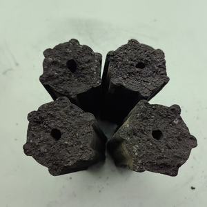 מקור מפעל מלאי גדול מחיר נמוך מחיר huachen עץ קשיח פחם שחור טמפרטורה גבוהה 1% אפר קל לשרוף בחוץ - Product Image 4