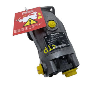 Motor de Pistones Hidráulico Fijo Enchufable Rexroth A2F A2FM A2FM63, Bomba Hidráulica Fija de Eje Inclinado A2FM63/61W-VAB020 - Product Image 3