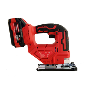 Chine Fabrication sans fil sans brosse <span class=keywords><strong>scie</strong></span> <span class=keywords><strong>à</strong></span> bois <span class=keywords><strong>petite</strong></span> <span class=keywords><strong>scie</strong></span> <span class=keywords><strong>circulaire</strong></span> <span class=keywords><strong>à</strong></span> <span class=keywords><strong>main</strong></span> ensemble d'outils avec 2 pièces 3A 20V Batteries LDT05 - Product Image 3