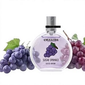 Profumo di Lusso Fruttato per Donne, Fragranza Fresca e Duratura 50ml EDP, Spray Profumato alla Pesca, Fragola e Mango, Zhejiang - Product Image 1