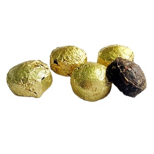 Mini puer tuocha té osmanthus sabor - Product Image 1