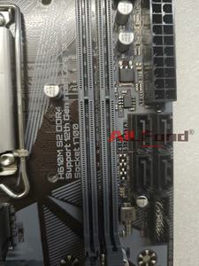 Placa Base H610M S2 en Oferta, Doble DDR4, Compatible con CPU de 12ª/13ª Generación, SATA 64 GB - Product Image 2