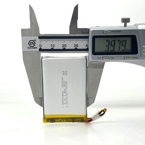 Аккумуляторные литий-ионные аккумуляторы от производителя, 3,7 В, литий-полимерный 2000 мАч <span class=keywords><strong>704060</strong></span> аккумулятор - Product Image 4