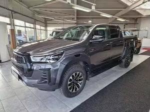 รถยนต์มือสองคุณภาพเยี่ยม ปี 2020 TOYO-TA HILUX ดับเบิ้ลแค็บ GR Sport 4x4 AHK Rollo 150Kw 204Hp 65,422 กม. ประมูล - Product Image 3