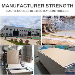 <span class=keywords><strong>Cartongesso</strong></span> normale 12mm <span class=keywords><strong>cartongesso</strong></span> Standard <span class=keywords><strong>per</strong></span> la decorazione della parete interna e del <span class=keywords><strong>soffitto</strong></span> - Product Image 6