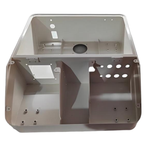 Service de tôlerie sur mesure, boîtier métallique, coque en acier, boîte en aluminium, fournisseur professionnel d'ensembles électroniques - Product Image 1