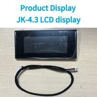 Sistema de Almacenamiento de Energía Solar JK PB2A16S20P V19 16S 200A, BMS para Paquete de Baterías LiFePO4 de 51.2V 230Ah 280Ah 304Ah 306Ah 314Ah