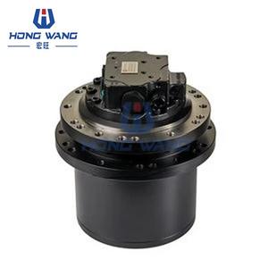 Boîte de vitesses de déplacement personnalisée résistante à la corrosion PJ4890094 avec moteur pour excavatrice EC50 EC50VV - Product Image 1