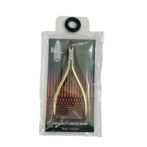 Coupe-ongles professionnel pour cuticules et peaux mortes, avec lames à double ouverture de 16 mm, couteau de précision pour salon de manucure - Product Image 6