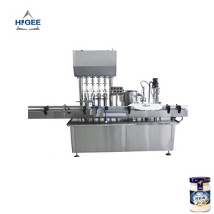 Higee เครื่องบรรจุซอสพริก,เครื่องบรรจุซอสพิซซ่า - Product Image 3